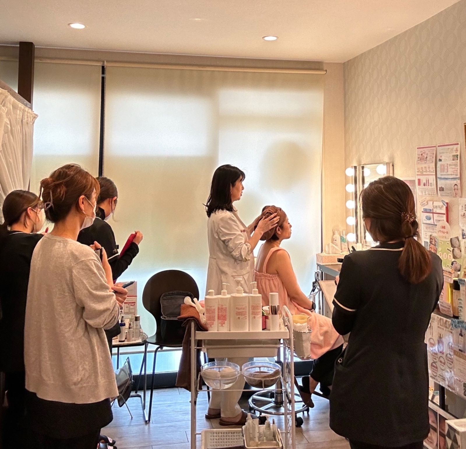 REVI 正規導入サロンサポート/株式会社トゥワイス